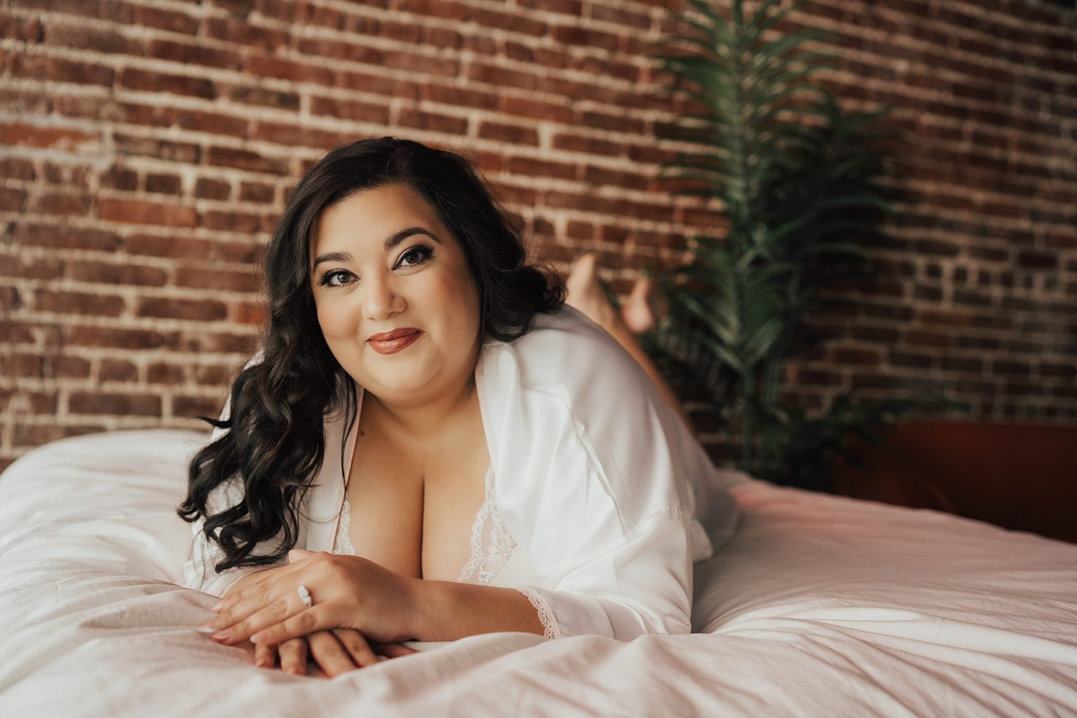 Plus Size Bridal Boudoir In Jacksonville Fl Jessica S Story