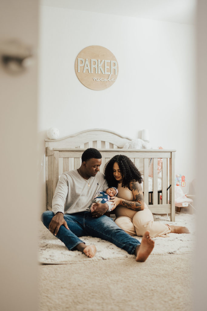 newborn photography in central florida