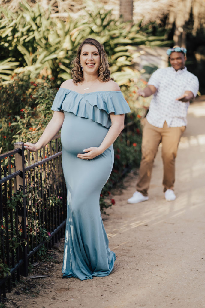Prepare for your maternity photoshoot