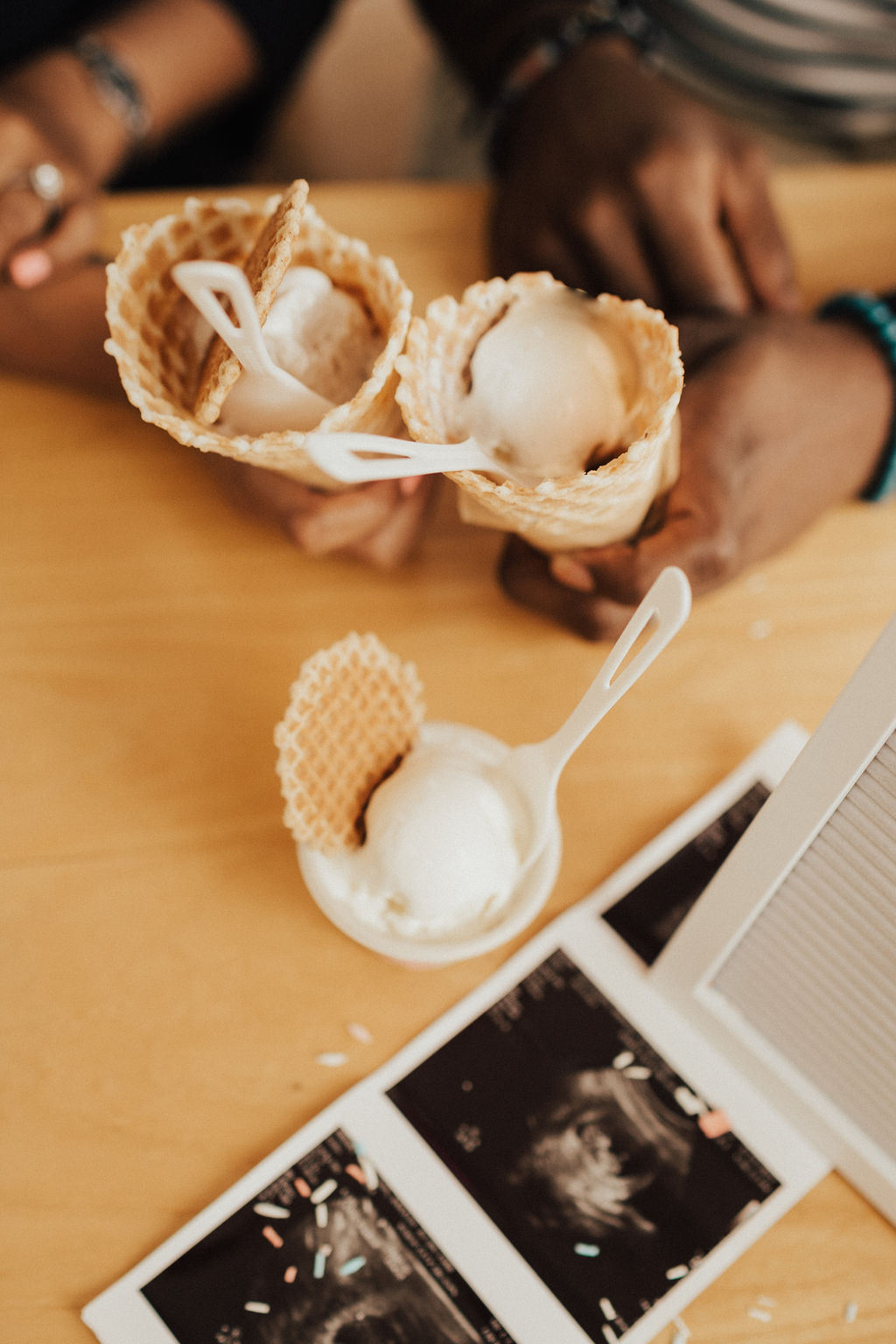 Baby Announcement Here's the Scoop! Jacksonville, FL