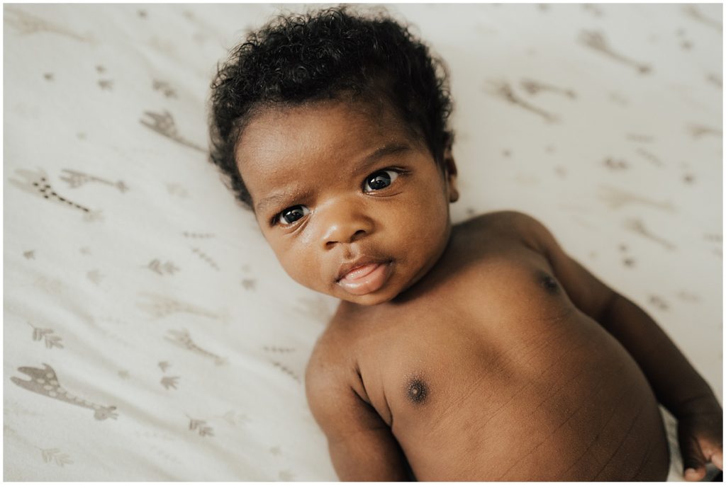 5 reasons why you should take newborn photos