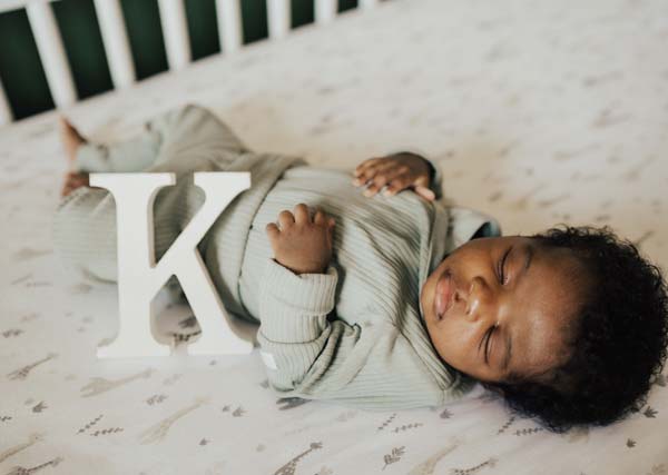 In home newborn photography near Jacksonville, fl
