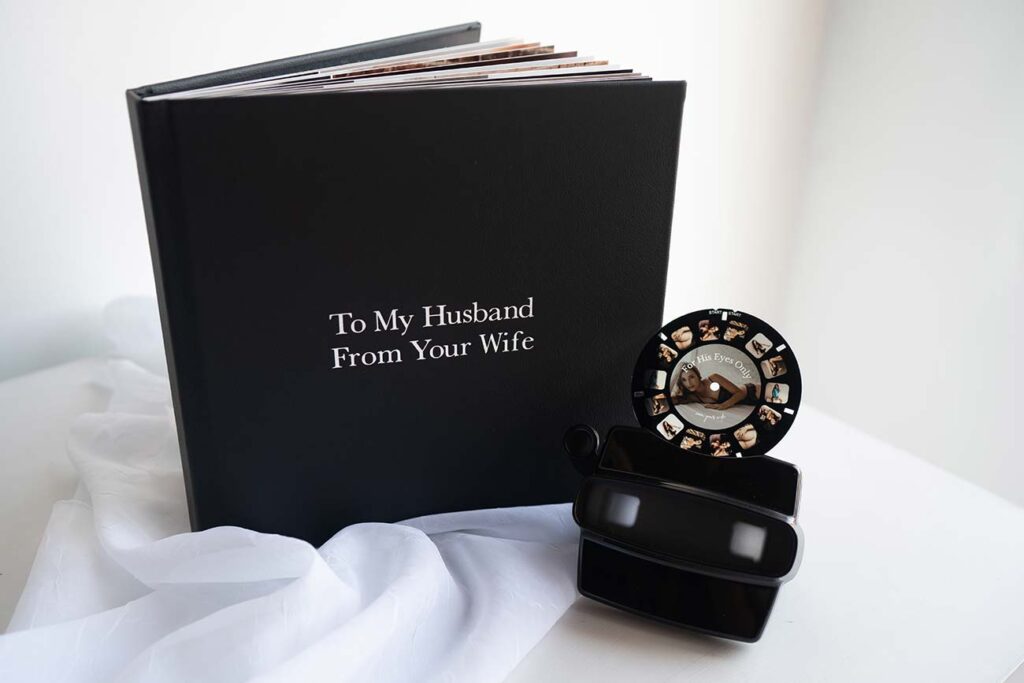 what to gift your husband on the wedding day