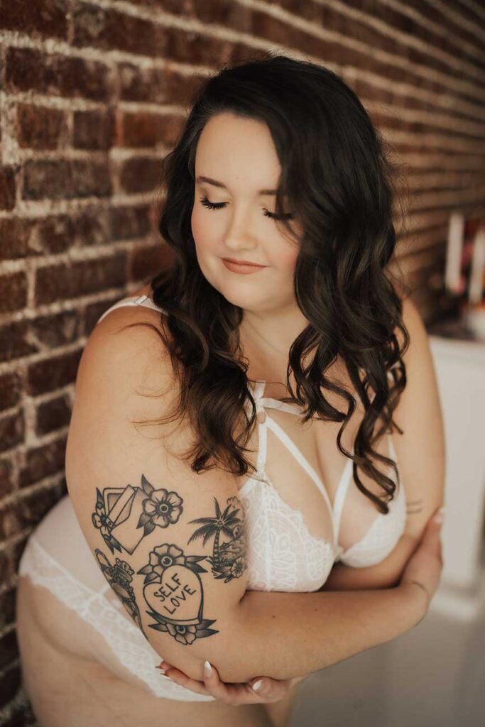 Christina - Bridal Boudoir Photos for wedding Jacksonville Florida