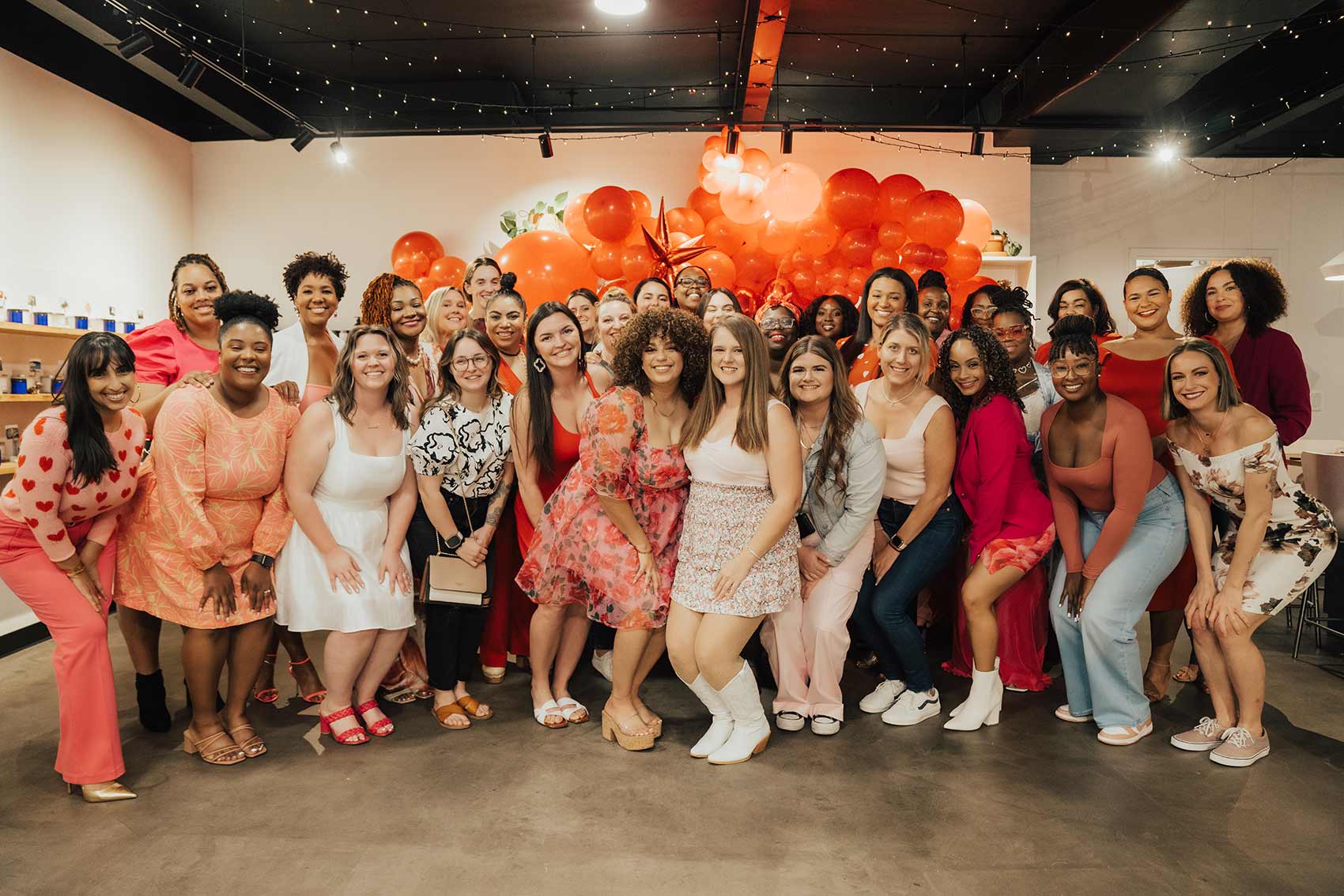 Networking Events for Women in Jacksonville Galentines day